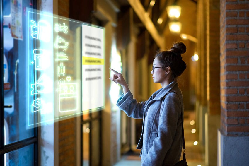 Digital Signage para el 2025