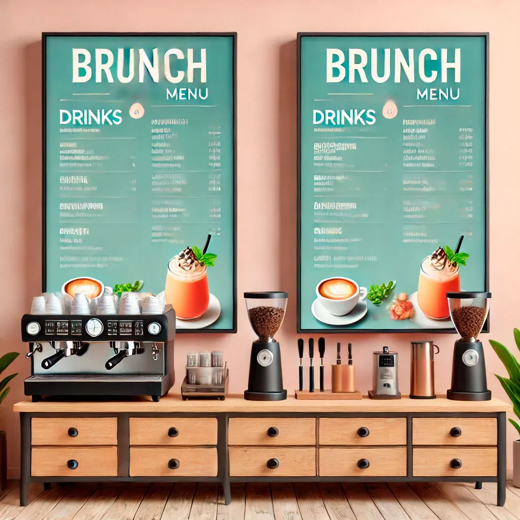 Solución de Digital Signage para hostelería