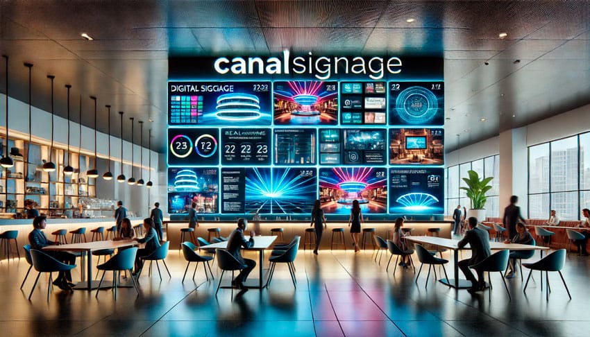 Software de Digital Signage en la Nube